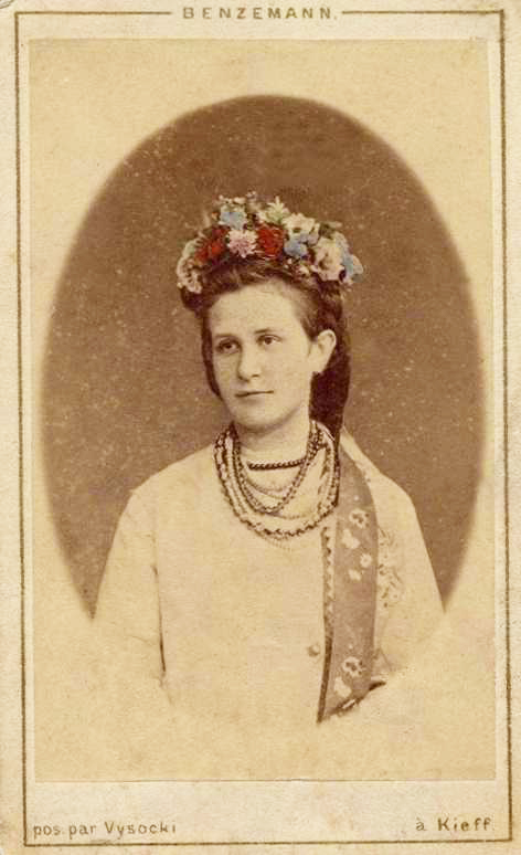 Софія Лисенко