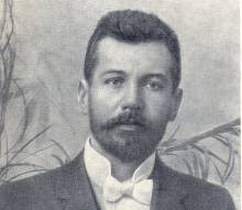 В.Стефаник. 1903 р.